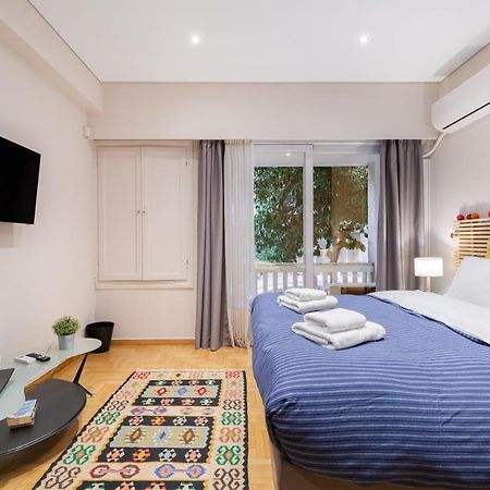 Bang In Kolonaki By Athenian Homes Eksteriør billede