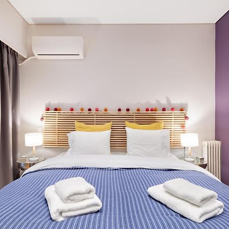 Bang In Kolonaki By Athenian Homes Eksteriør billede
