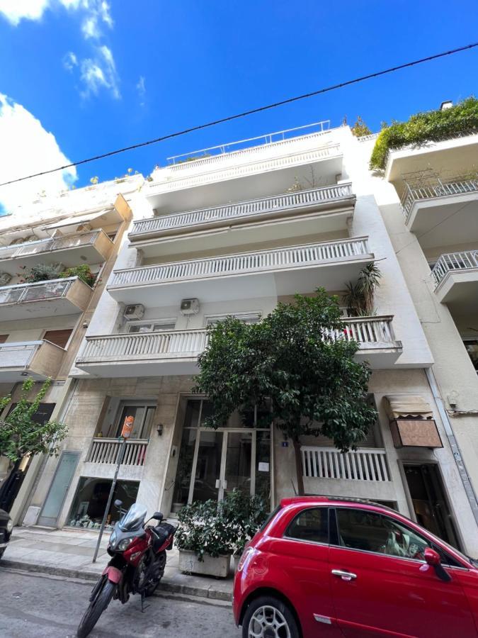 Bang In Kolonaki By Athenian Homes Eksteriør billede