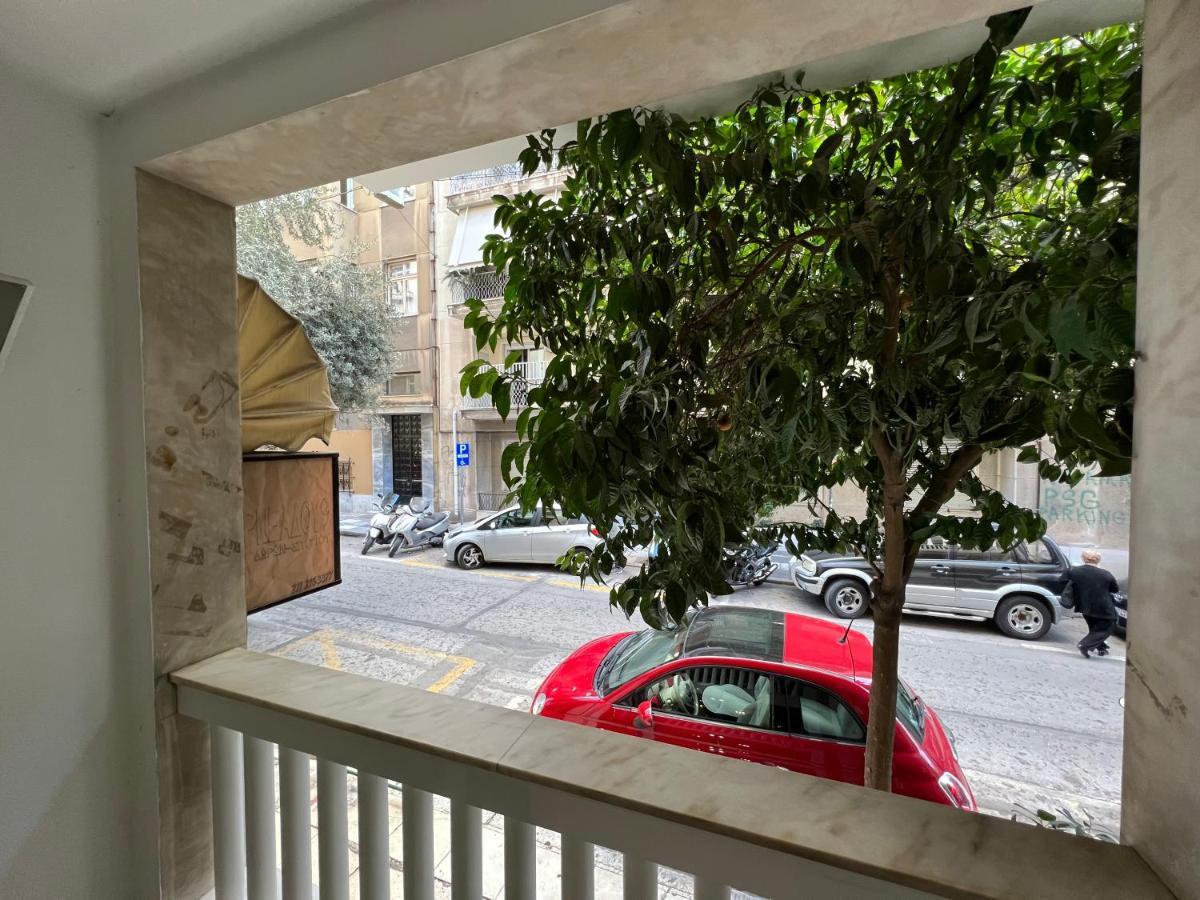Bang In Kolonaki By Athenian Homes Eksteriør billede