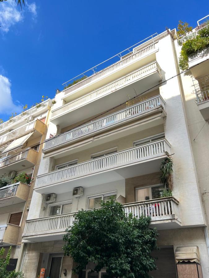 Bang In Kolonaki By Athenian Homes Eksteriør billede