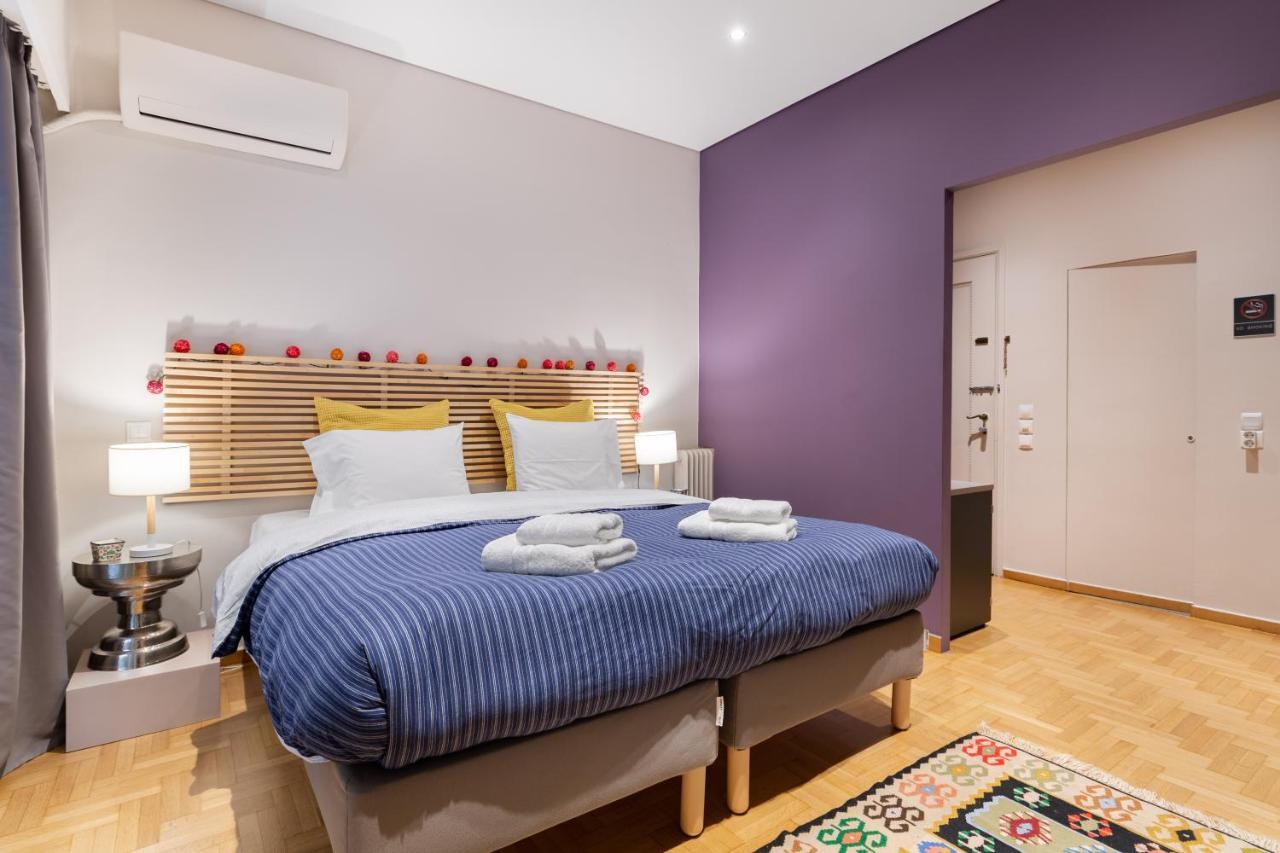 Bang In Kolonaki By Athenian Homes Eksteriør billede
