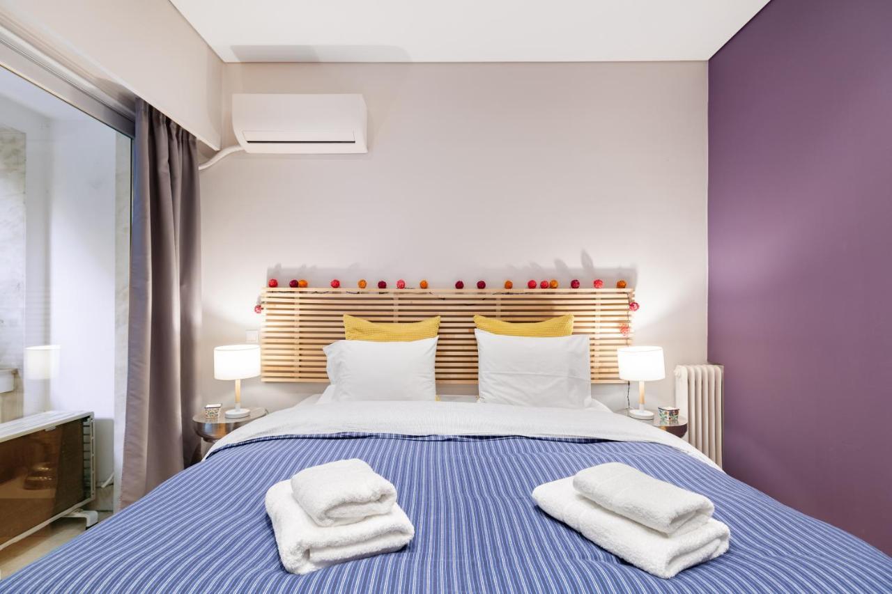 Bang In Kolonaki By Athenian Homes Eksteriør billede