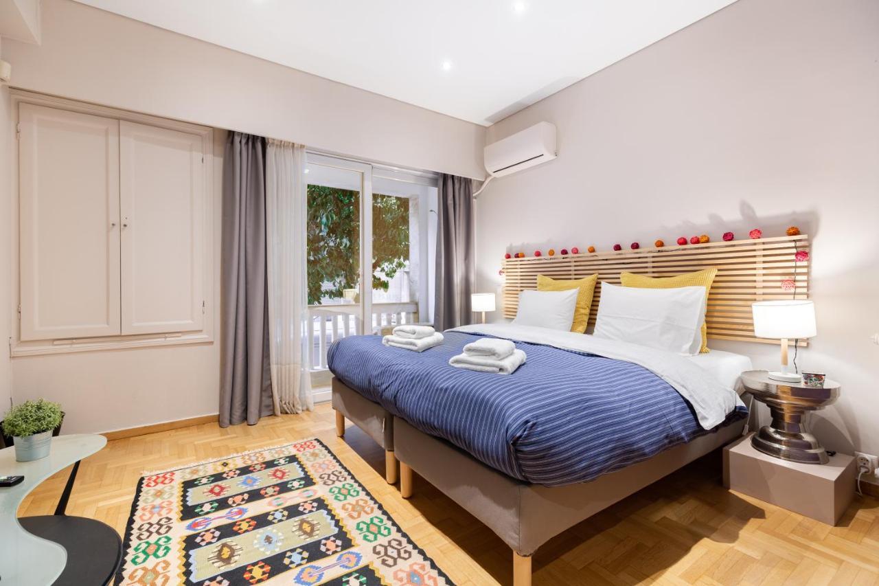 Bang In Kolonaki By Athenian Homes Eksteriør billede