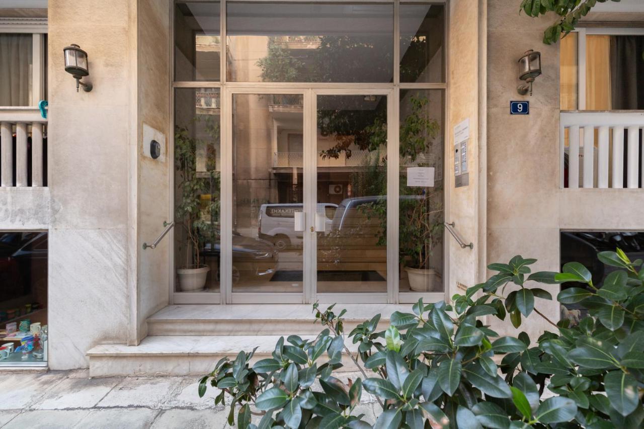 Bang In Kolonaki By Athenian Homes Eksteriør billede