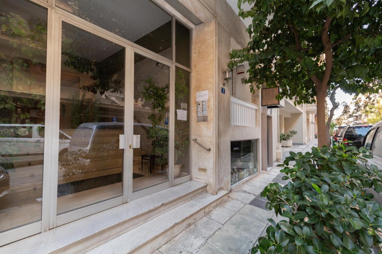 Bang In Kolonaki By Athenian Homes Eksteriør billede