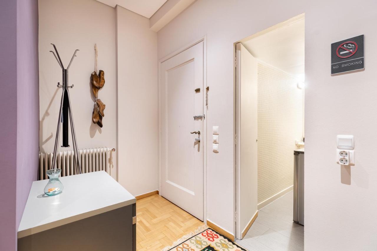 Bang In Kolonaki By Athenian Homes Eksteriør billede